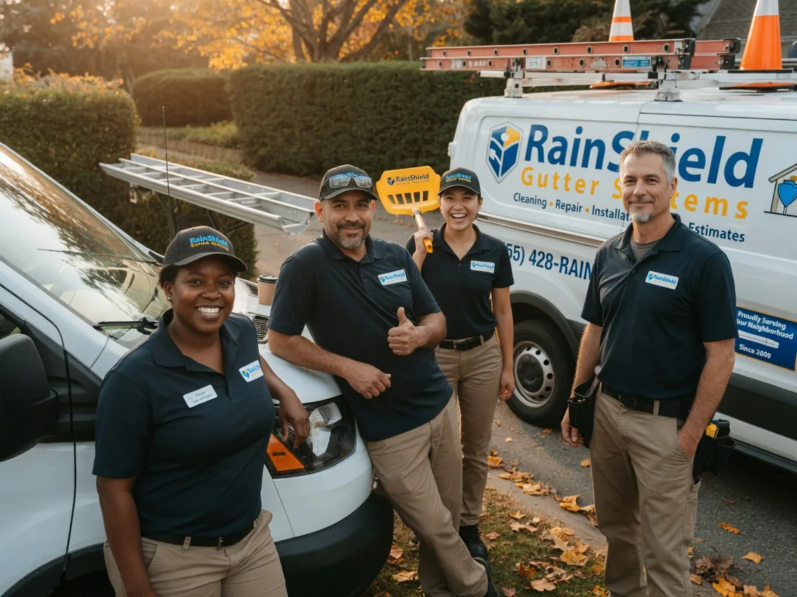 Gutter Installation company in Tolland, CT