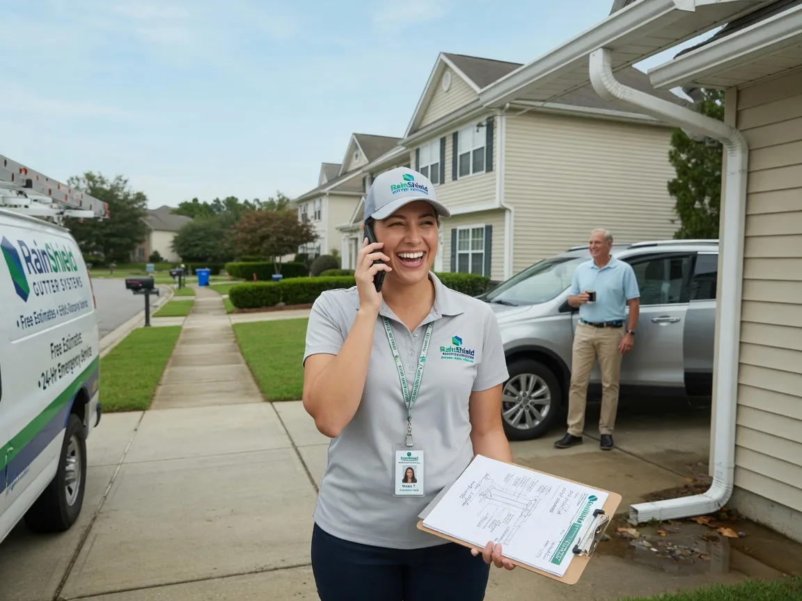 Gutter Installation Tolland, CT FAQs